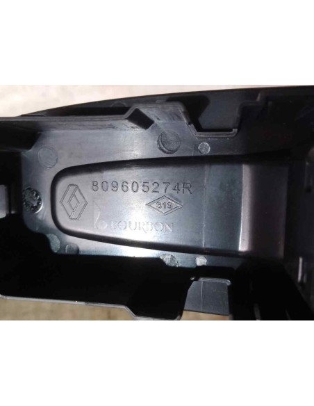 MANDO ELEVALUNAS DELANTERO DERECHO RENAULT MEGANE IV SPORT TOURER - 184801