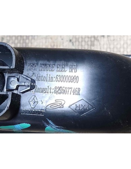 MANDO ELEVALUNAS TRASERO DERECHO RENAULT MEGANE IV SPORT TOURER - 184803