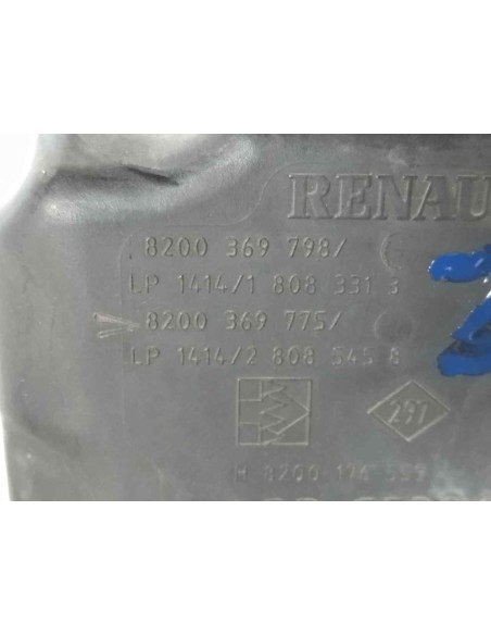 FILTRO AIRE RENAULT MEGANE II BERLINA 5P - 135066