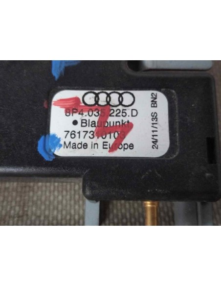 MODULO ELECTRONICO AUDI A3 (8P1) - 100017