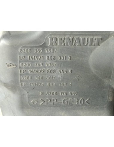 FILTRO AIRE RENAULT SCENIC II (JM) - 114029