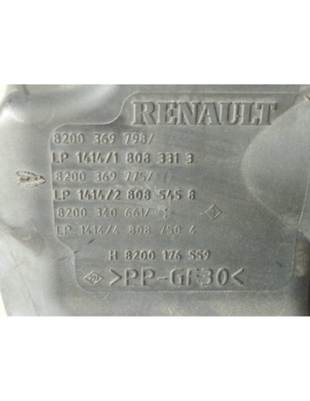FILTRO AIRE RENAULT SCENIC II (JM) - 114029