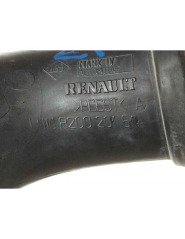 TUBO RENAULT MEGANE II BERLINA 5P - 135115