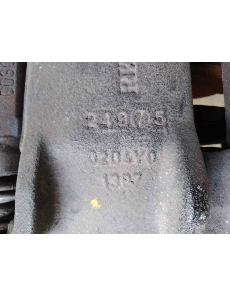 PINZA DE FRENO DELANTERA IZQUIERDA RENAULT MEGANE II COUPE/CABRIO - 104918