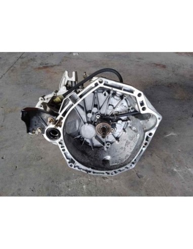 CAJA CAMBIOS RENAULT SCENIC II (JM) - 162456
