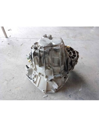 CAJA CAMBIOS RENAULT SCENIC II (JM) - 162456