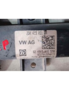 AMORTIGUADOR DELANTERO DERECHO SEAT IBIZA (KJ1) - 163484 2
