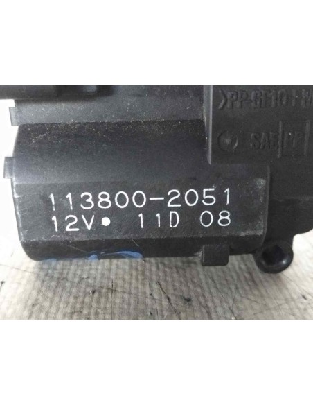 MOTOR APERTURA TRAMPILLAS CLIMATIZADOR TOYOTA COROLLA (E12) - 114920