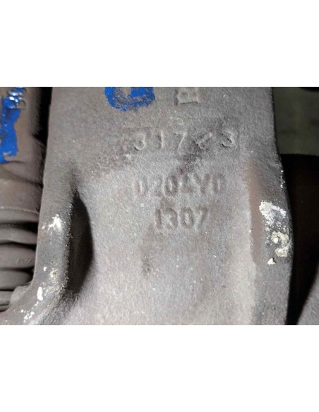 PINZA DE FRENO DELANTERA IZQUIERDA RENAULT MEGANE II BERLINA 5P - 135032