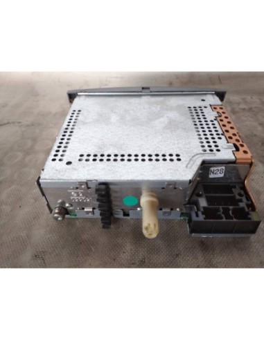 SISTEMA AUDIO / RADIO CD RENAULT SCENIC II (JM)...