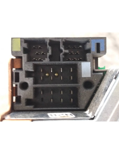 SISTEMA AUDIO / RADIO CD RENAULT SCENIC II (JM) - 94760