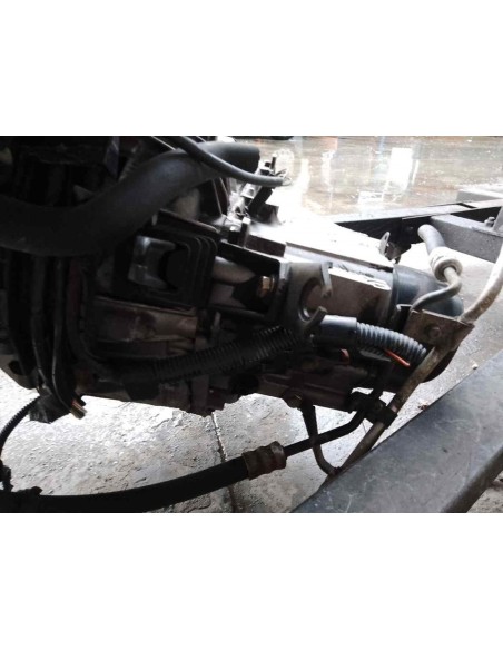 CAJA CAMBIOS RENAULT LAGUNA (B56) - 142388