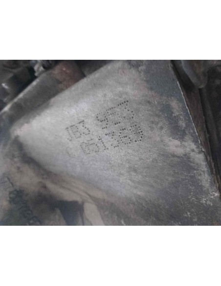 CAJA CAMBIOS RENAULT LAGUNA (B56) - 142388