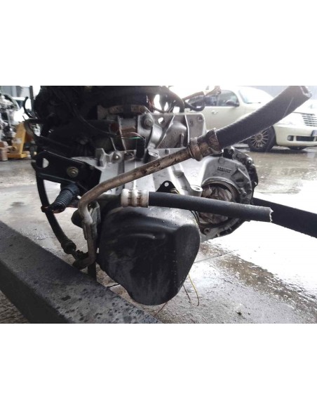 CAJA CAMBIOS RENAULT LAGUNA (B56) - 142388