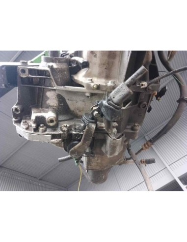 CAJA CAMBIOS RENAULT LAGUNA (B56) - 142388