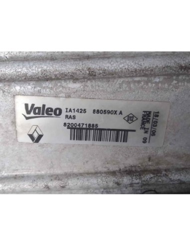 INTERCOOLER   - 178476