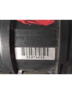 CAUDALIMETRO CITROEN XSARA BERLINA - 136454 2