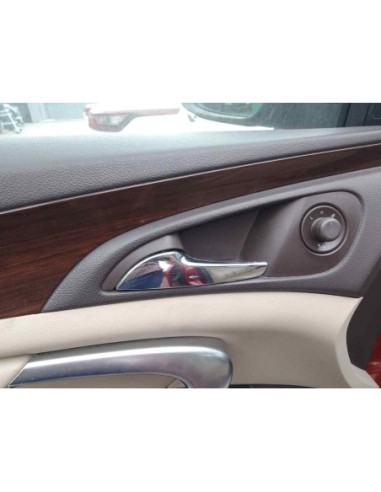 MANETA INTERIOR DELANTERA IZQUIERDA OPEL...