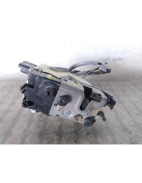 CERRADURA PUERTA DELANTERA DERECHA CITROEN C4 BERLINA - 110976