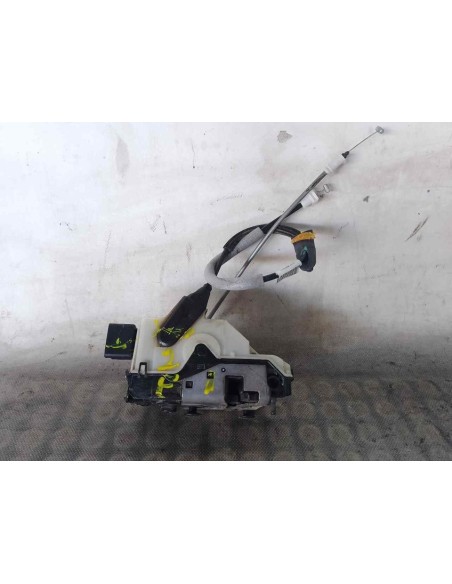 CERRADURA PUERTA DELANTERA DERECHA CITROEN C4 BERLINA - 110976