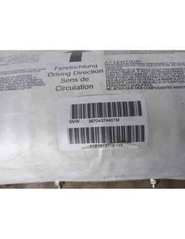 AIRBAG DELANTERO DERECHO BMW SERIE 3 BERLINA...