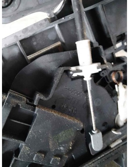 CERRADURA PUERTA TRASERA DERECHA FORD FOCUS C-MAX (CAP)(2003) - 116425