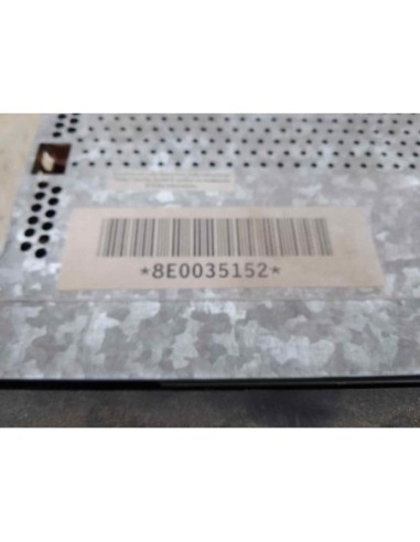 SISTEMA AUDIO / RADIO CD AUDI A4 BERLINA (8E) -...