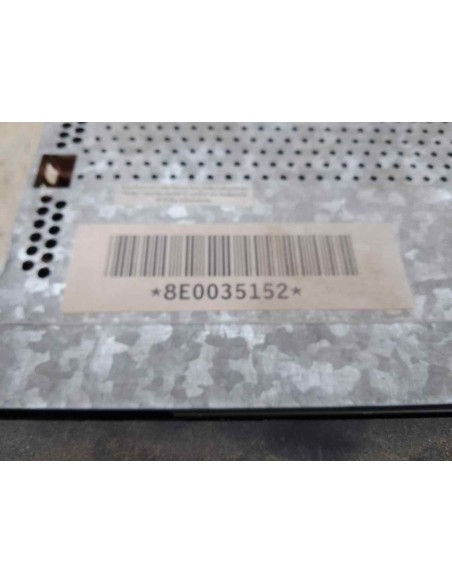 SISTEMA AUDIO / RADIO CD AUDI A4 BERLINA (8E) - 100099