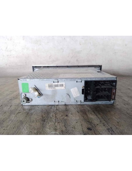 SISTEMA AUDIO / RADIO CD AUDI A4 BERLINA (8E) - 100099