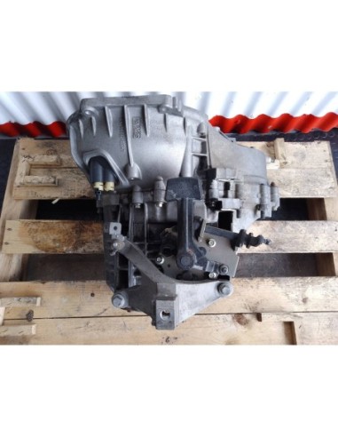 CAJA CAMBIOS FORD FOCUS BERLINA (CAP) - 99432
