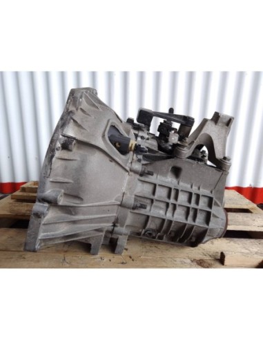 CAJA CAMBIOS FORD FOCUS BERLINA (CAP) - 99432