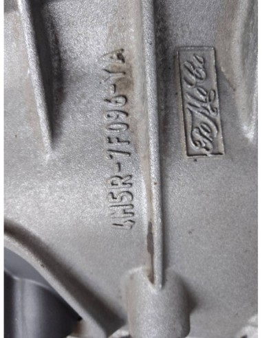 CAJA CAMBIOS FORD FOCUS BERLINA (CAP) - 99432