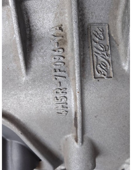 CAJA CAMBIOS FORD FOCUS BERLINA (CAP) - 99432