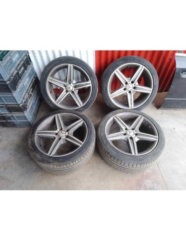 JUEGO LLANTAS MERCEDES-BENZ CLASE E (BM 210)...