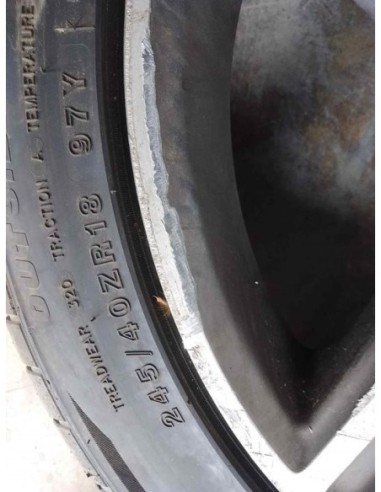 JUEGO LLANTAS MERCEDES-BENZ CLASE E (BM 210)...