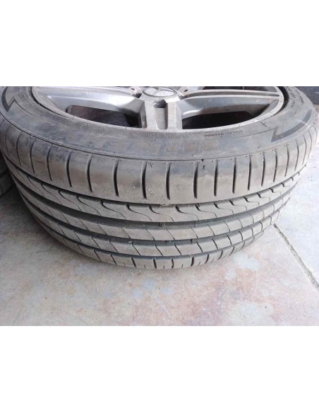 JUEGO LLANTAS MERCEDES-BENZ CLASE E (BM 210) BERLINA - 222342