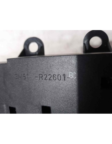 MANETA INTERIOR TRASERA IZQUIERDA FORD FOCUS BERLINA (CAP) - 207295