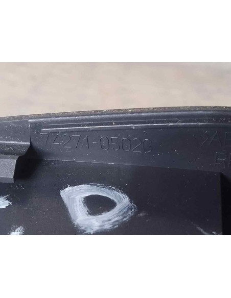 MANDO ELEVALUNAS TRASERO IZQUIERDO TOYOTA AVENSIS BERLINA (T25) - 194986