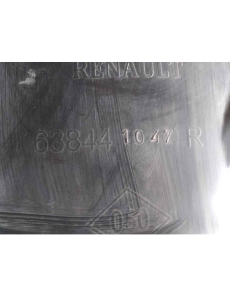 PASO RUEDA DELANTERO DERECHO RENAULT CLIO IV - 204988