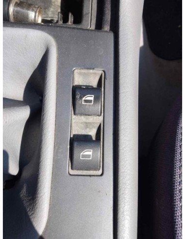 MANDO ELEVALUNAS DELANTERO DERECHO BMW SERIE 3...