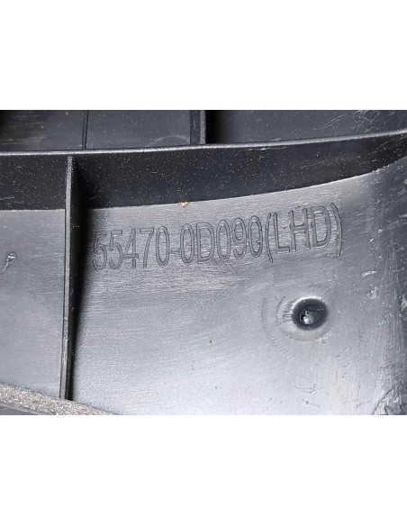 MOLDURAS DELANTERAS TOYOTA YARIS (XP13) - 194662