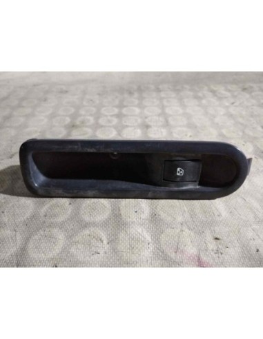 MANDO ELEVALUNAS TRASERO DERECHO RENAULT SCENIC...