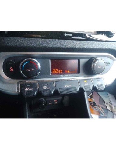 MANDO CALEFACCION / AIRE ACONDICIONADO KIA RIO...