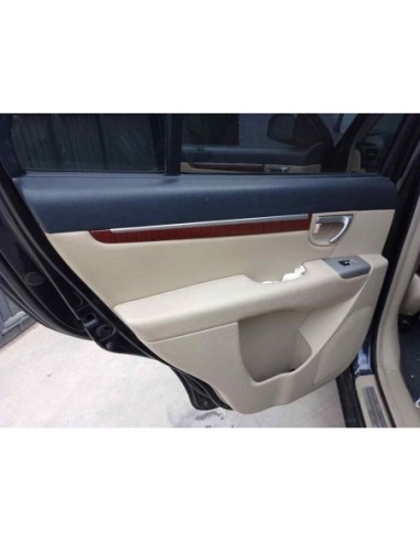 GUARNECIDO PUERTA TRASERA IZQUIERDA HYUNDAI...