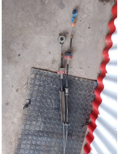 PALANCA CAMBIO ALFA ROMEO GIULIETTA (191) - 96419