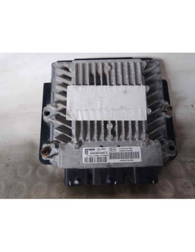 CENTRALITA MOTOR UCE PEUGEOT 307 (S1)(04 2001)...