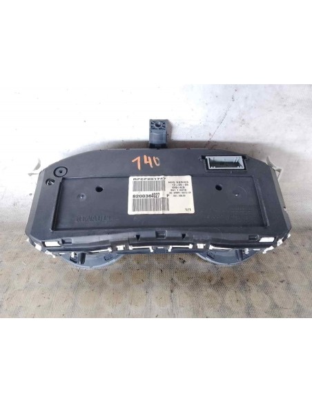 CUADRO INSTRUMENTOS RENAULT MEGANE II COUPE/CABRIO - 104859
