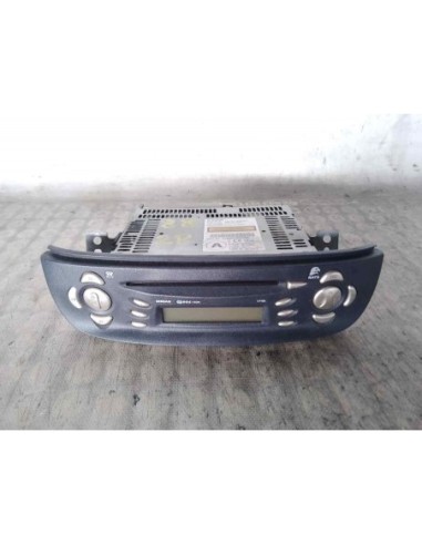 SISTEMA AUDIO / RADIO CD NISSAN ALMERA TINO...