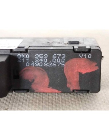INTERRUPTOR AUDI A4 BERLINA (8K2) - 110037