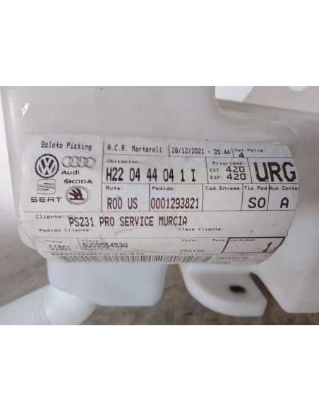 DEPOSITO LIMPIA AUDI Q3 (8UG) - 112140